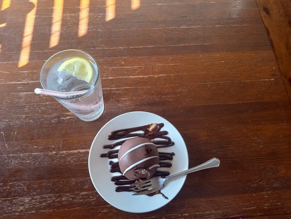 Chocolate Bomb