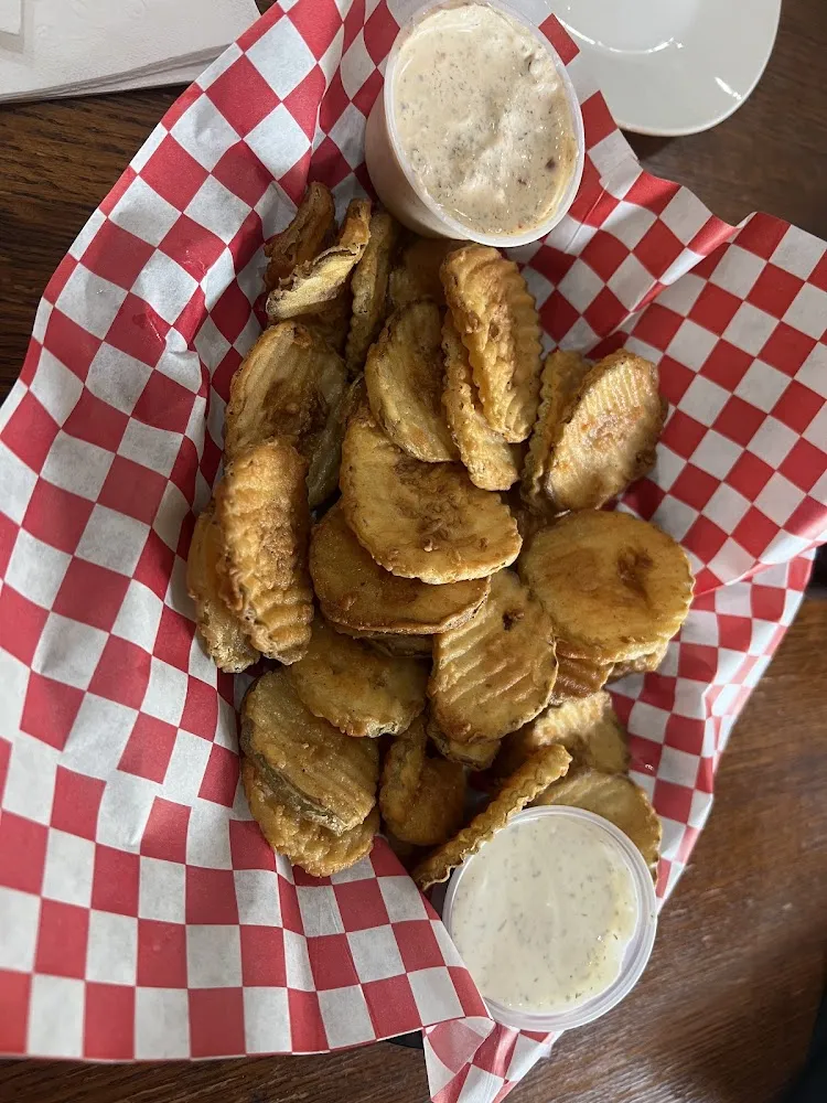 Fried Pickle