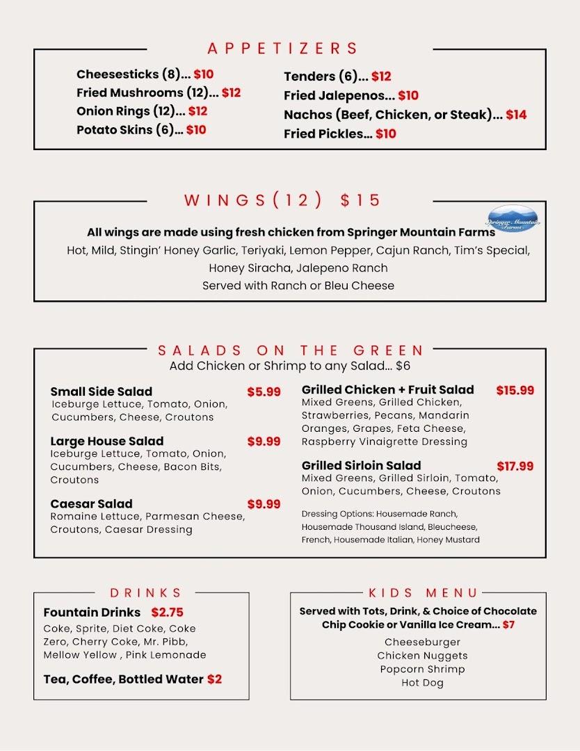Ping's Grill