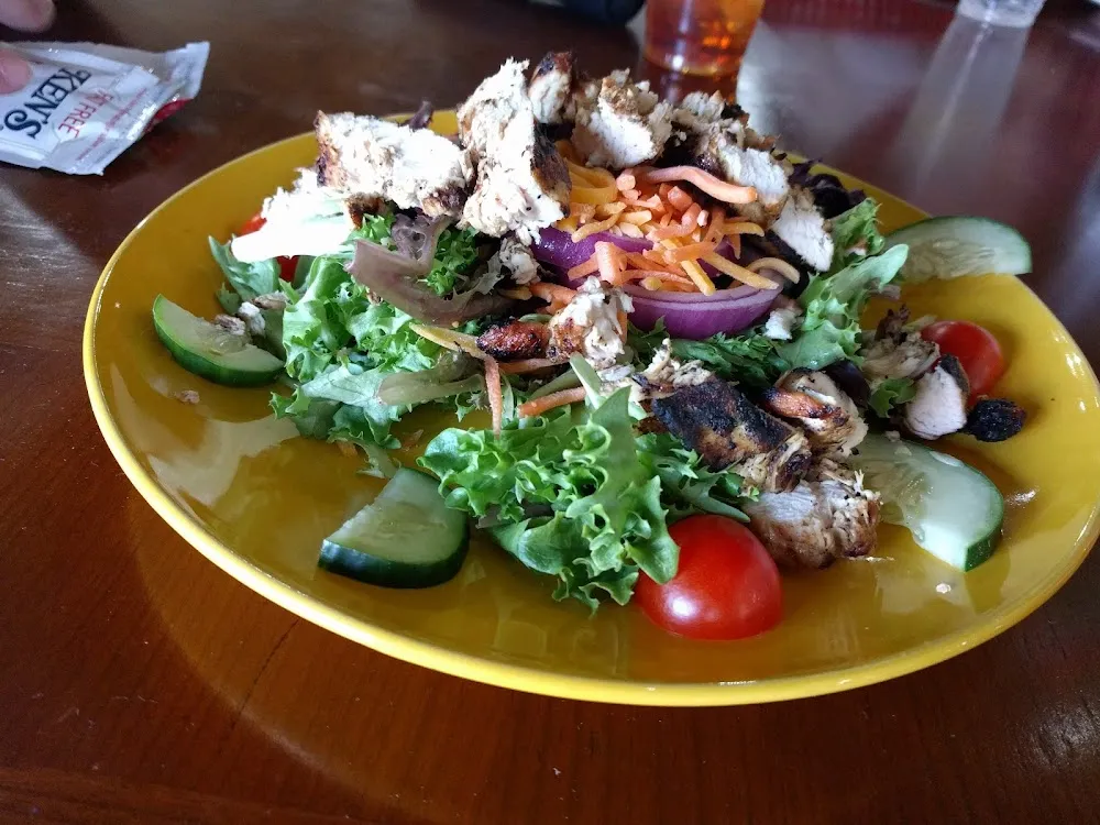 Large House Salad