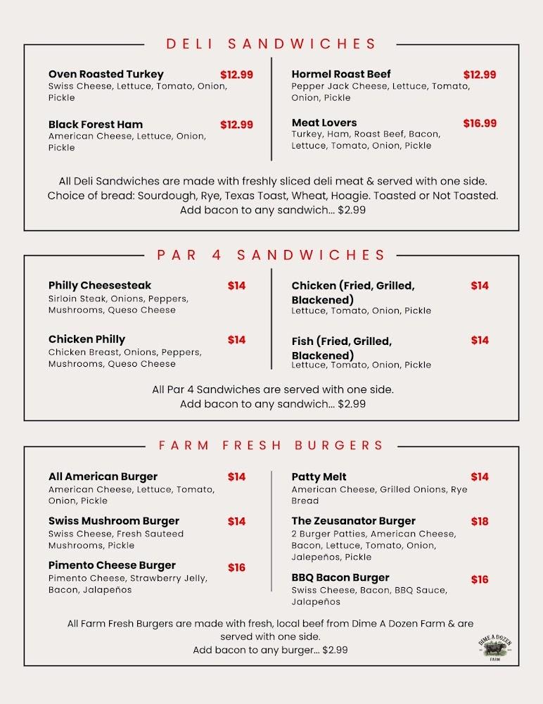 Ping's Grill Menu image 2