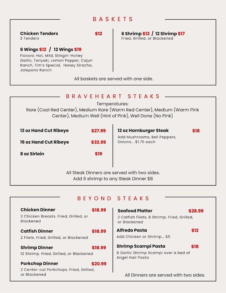 Ping's Grill Menu image 3