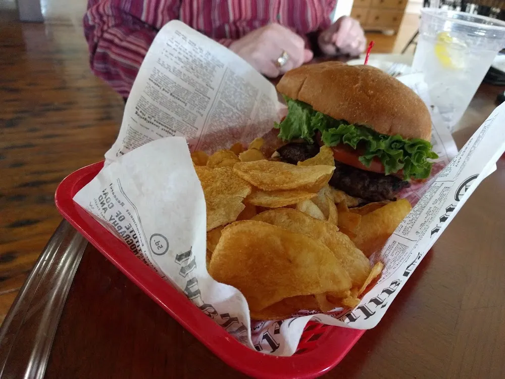 Par Burger
