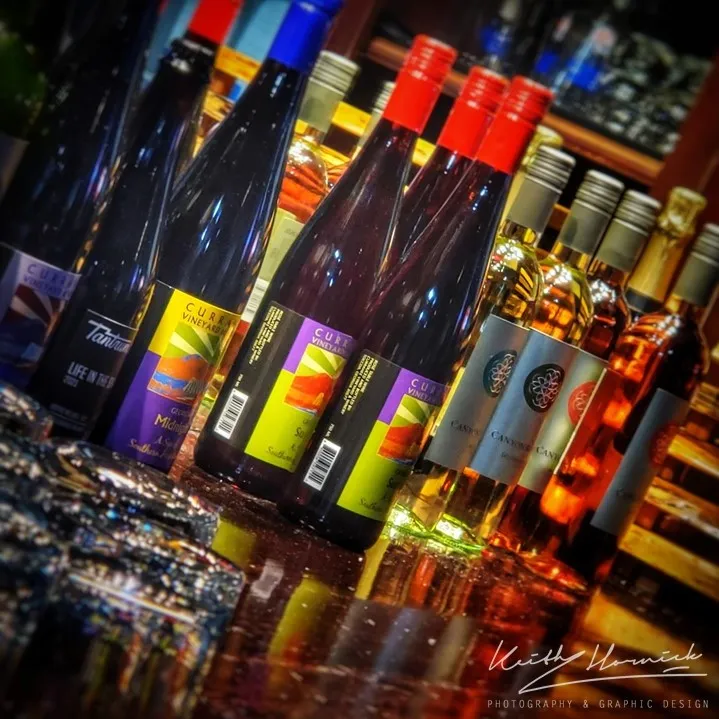 Wine by the Glass